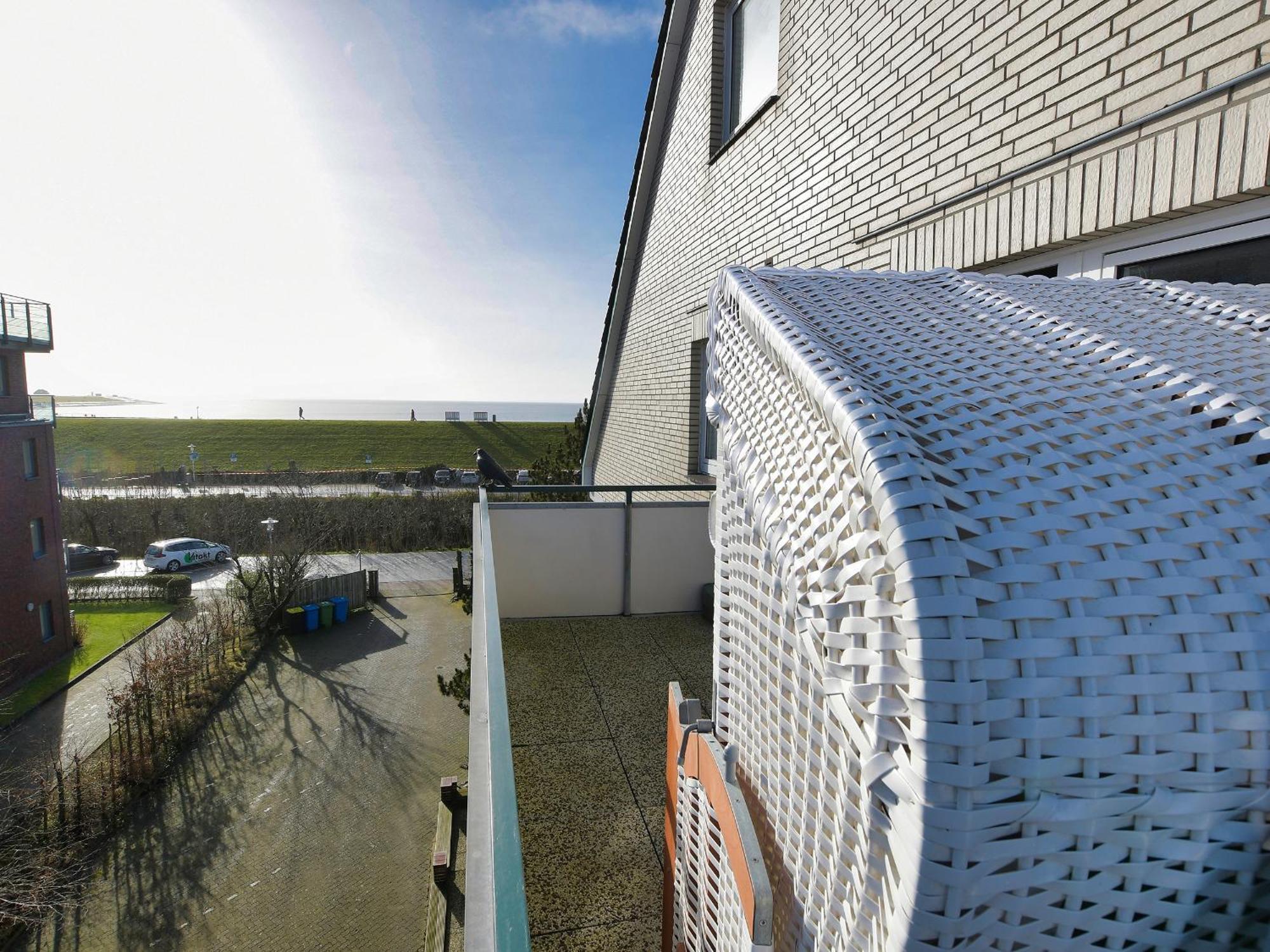 Stranddomicil Steiner Büsum Esterno foto